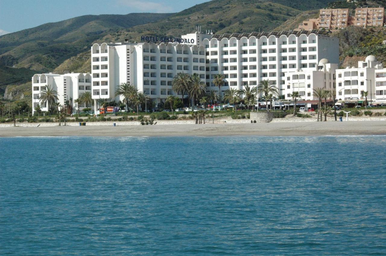 Apartamentos Turisticos Best Indalo Mojacar Exterior photo