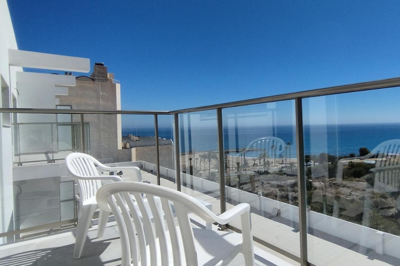 Apartamentos Turisticos Best Indalo Mojacar Exterior photo